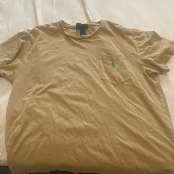 Polo by Ralph Lauren T-shirt sz Adult small/Youth XL - Picture 5 of 5